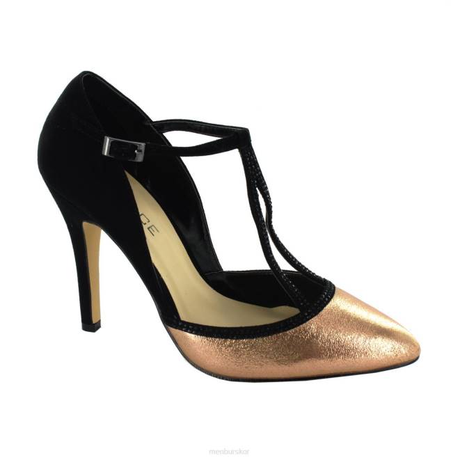 Menbur kvinnor smink rosa arenor högklackat 608J4743