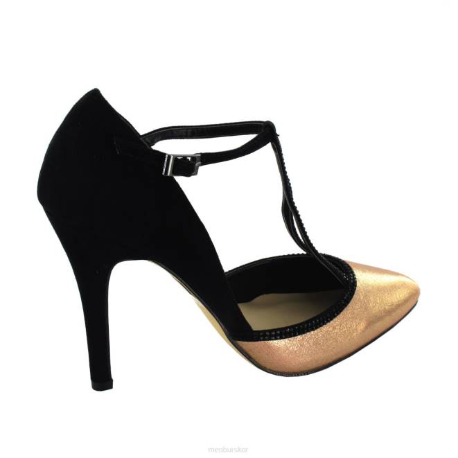 Menbur kvinnor smink rosa arenor högklackat 608J4743