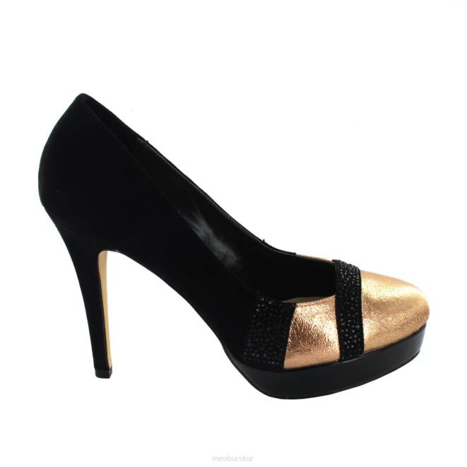 Menbur kvinnor smink rosa arenor högklackat 608J4766