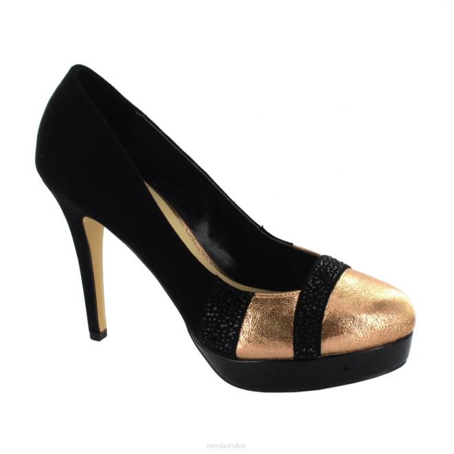 Menbur kvinnor smink rosa arenor högklackat 608J4766