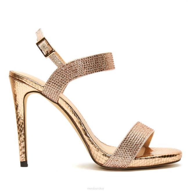 Menbur kvinnor smink rosa ariccia högklackat 608J4382