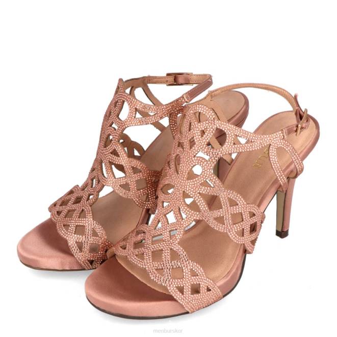 Menbur kvinnor smink rosa arni högklackat 608J4183