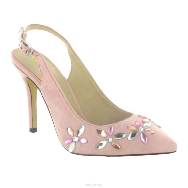 Menbur kvinnor smink rosa asproli högklackat 608J4582