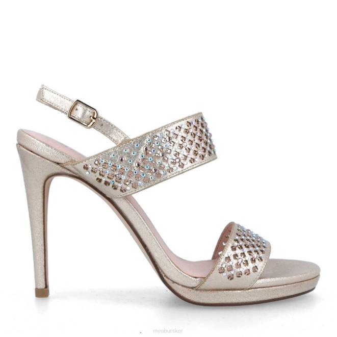 Menbur kvinnor smink rosa asti högklackat 608J4066