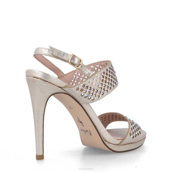 Menbur kvinnor smink rosa asti högklackat 608J4066