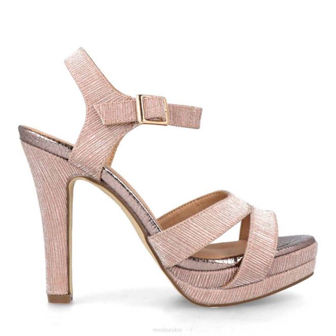 Menbur kvinnor smink rosa badiola högklackat 608J4159