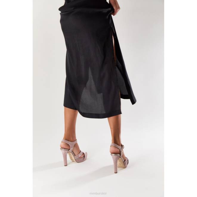 Menbur kvinnor smink rosa badiola högklackat 608J4159