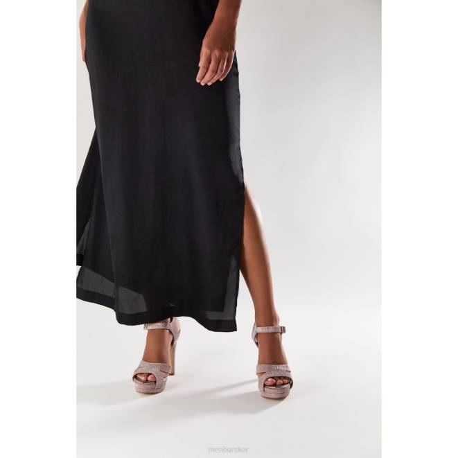 Menbur kvinnor smink rosa badiola högklackat 608J4159