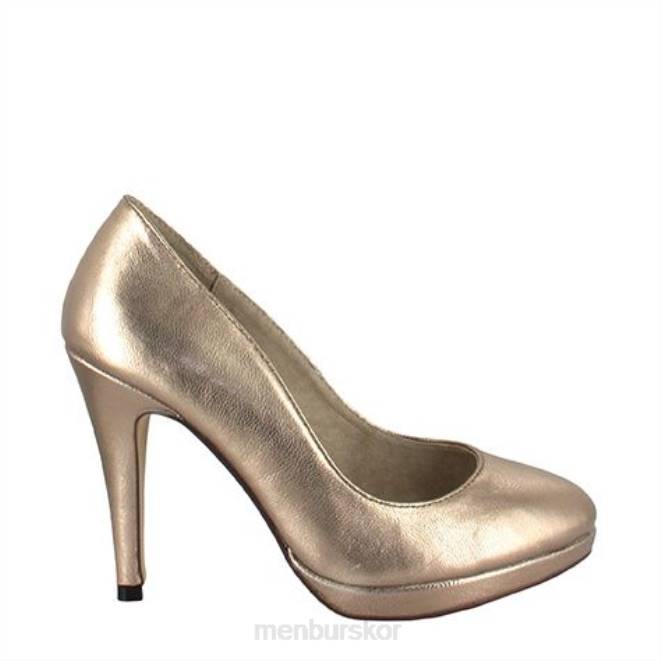 Menbur kvinnor smink rosa banchieri högklackat 608J1122