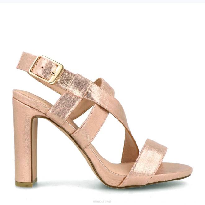 Menbur kvinnor smink rosa bardi högklackat 608J5076