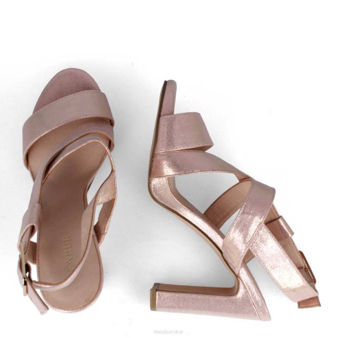 Menbur kvinnor smink rosa bardi högklackat 608J5076