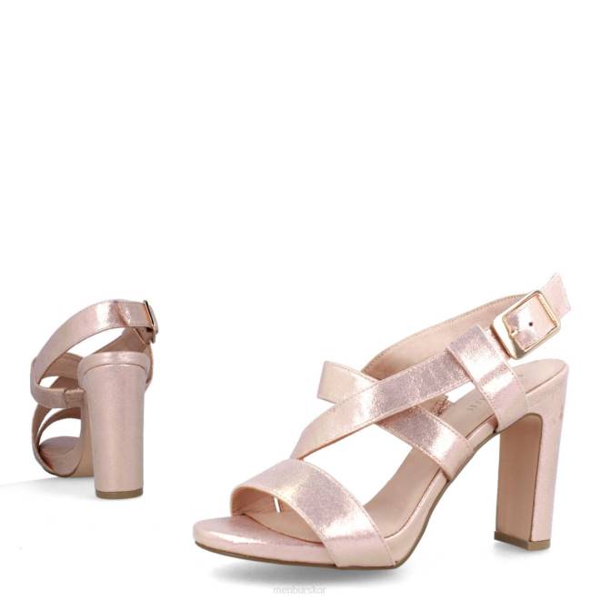 Menbur kvinnor smink rosa bardi högklackat 608J5076