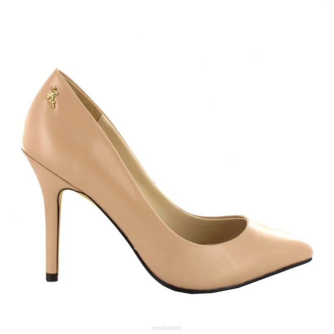 Menbur kvinnor smink rosa belice högklackat 608J1325