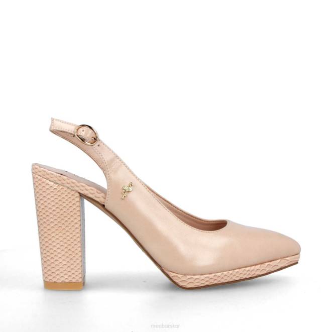 Menbur kvinnor smink rosa bonivini högklackat 608J4989