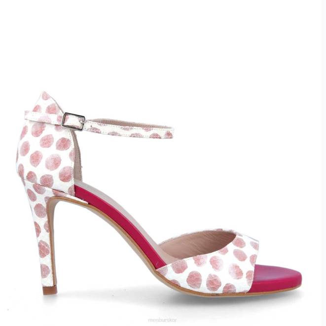 Menbur kvinnor smink rosa bornasco högklackat 608J4578