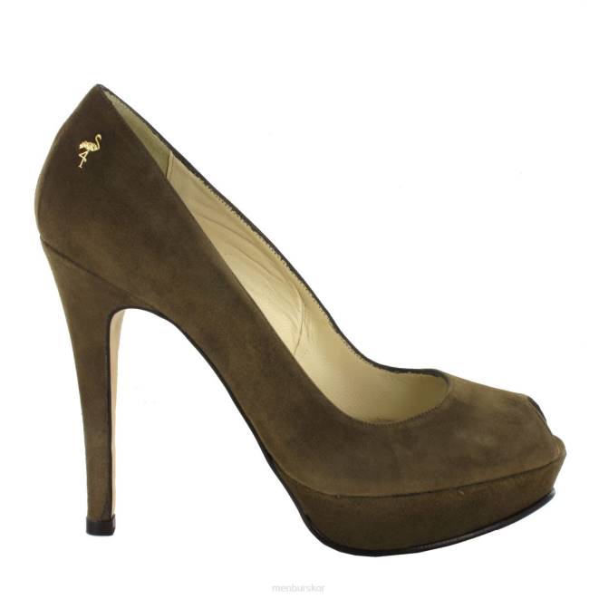 Menbur kvinnor smink rosa boudon högklackat 608J4505