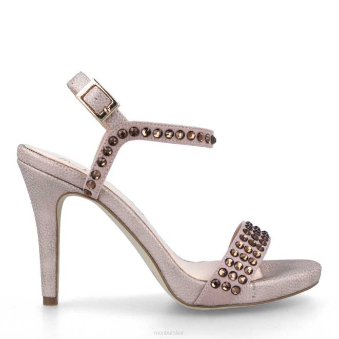 Menbur kvinnor smink rosa brazzano högklackat 608J5367