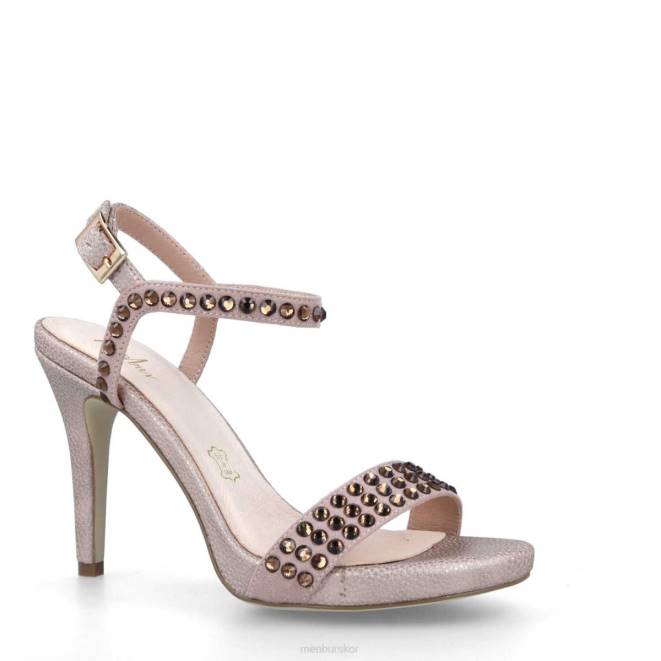 Menbur kvinnor smink rosa brazzano högklackat 608J5367