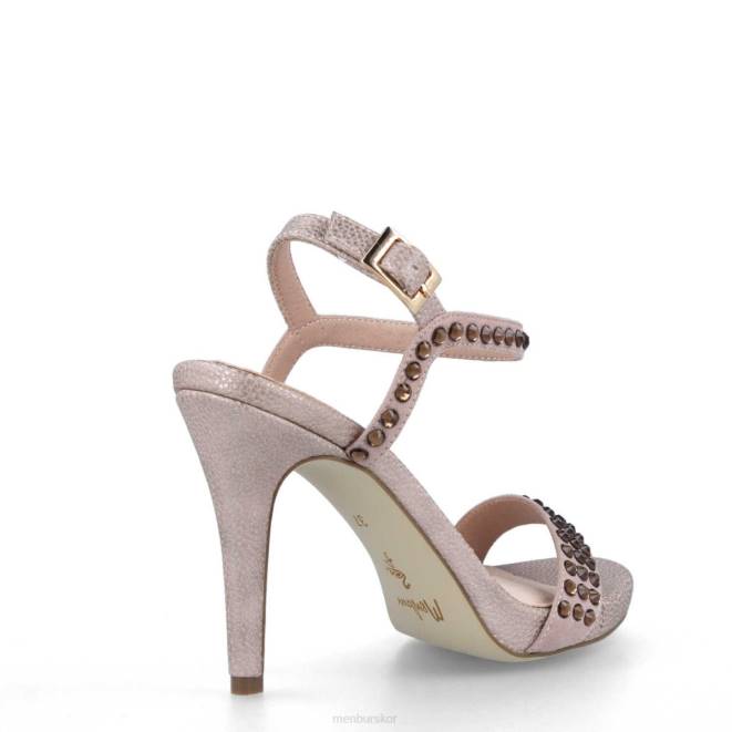 Menbur kvinnor smink rosa brazzano högklackat 608J5367