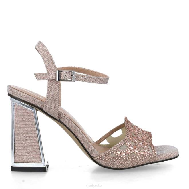 Menbur kvinnor smink rosa caelus högklackat 608J5092