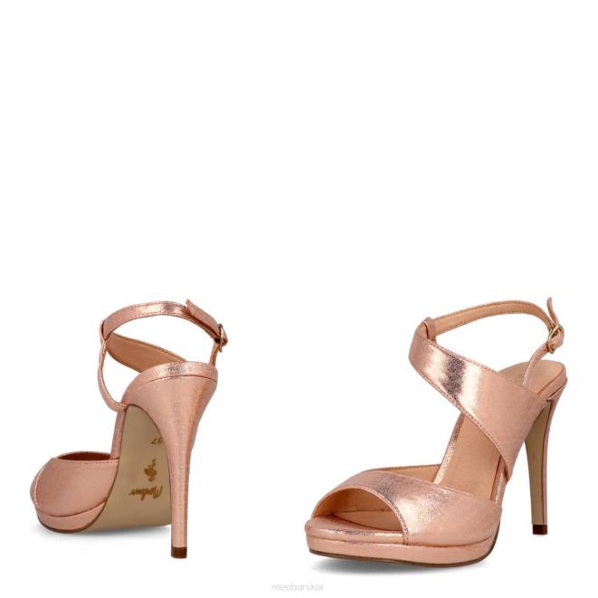 Menbur kvinnor smink rosa caldari högklackat 608J4201
