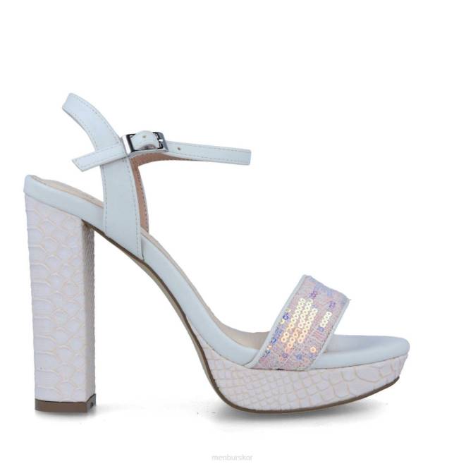 Menbur kvinnor smink rosa calendasco högklackat 608J5379