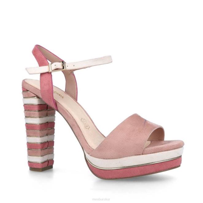 Menbur kvinnor smink rosa caligiana högklackat 608J5377
