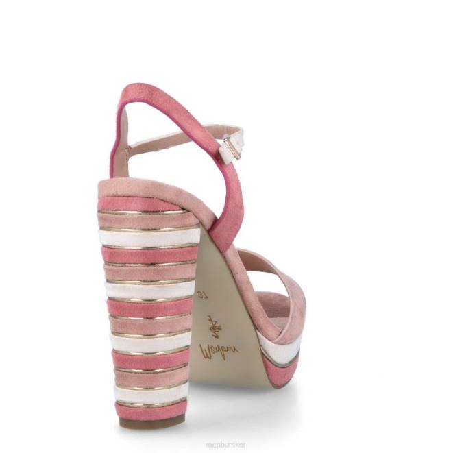 Menbur kvinnor smink rosa caligiana högklackat 608J5377