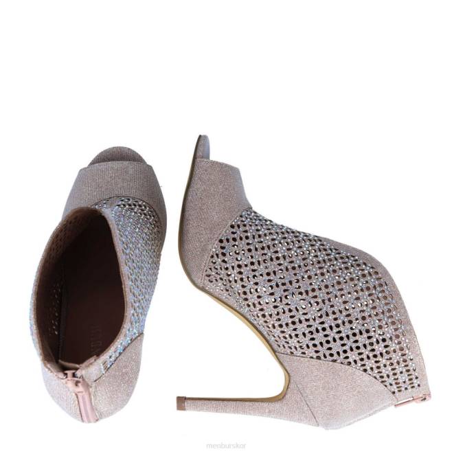 Menbur kvinnor smink rosa calvera högklackat 608J896