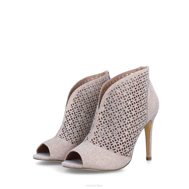 Menbur kvinnor smink rosa calvera högklackat 608J896