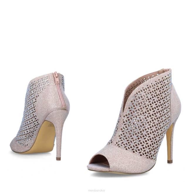 Menbur kvinnor smink rosa calvera högklackat 608J896