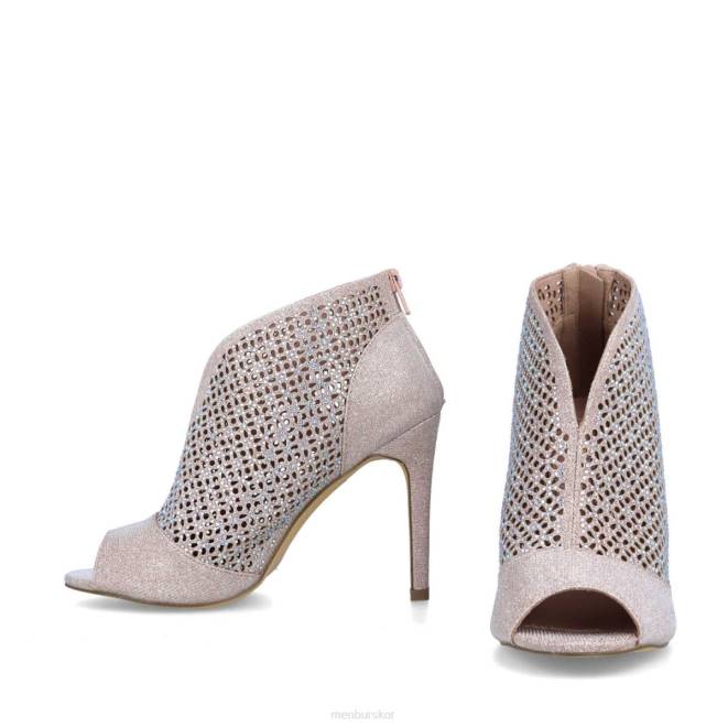 Menbur kvinnor smink rosa calvera högklackat 608J896