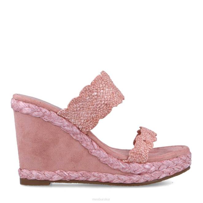 Menbur kvinnor smink rosa cambroso högklackat 608J5452