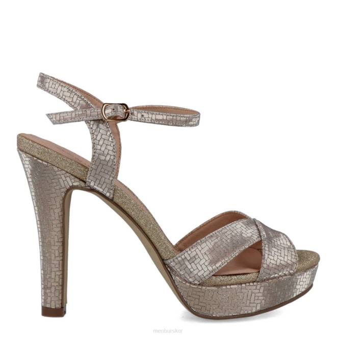 Menbur kvinnor smink rosa carpinello högklackat 608J5335