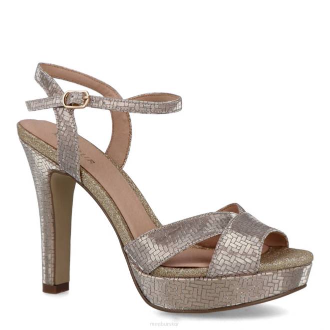 Menbur kvinnor smink rosa carpinello högklackat 608J5335