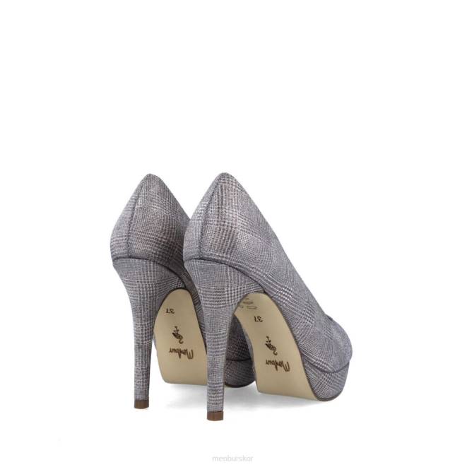 Menbur kvinnor smink rosa carsoli högklackat 608J4053