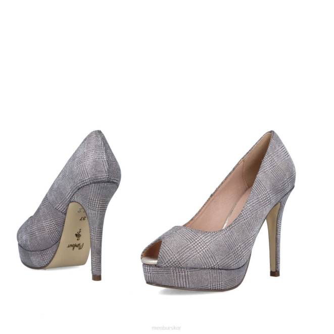 Menbur kvinnor smink rosa carsoli högklackat 608J4053