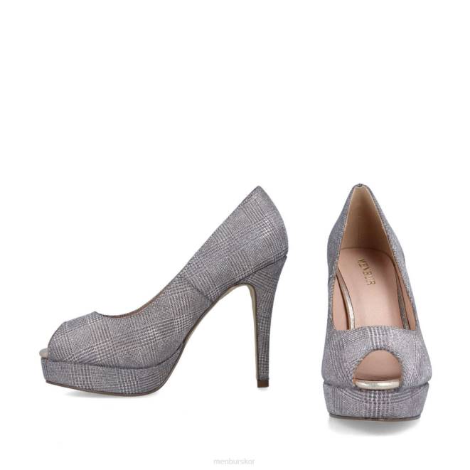 Menbur kvinnor smink rosa carsoli högklackat 608J4053