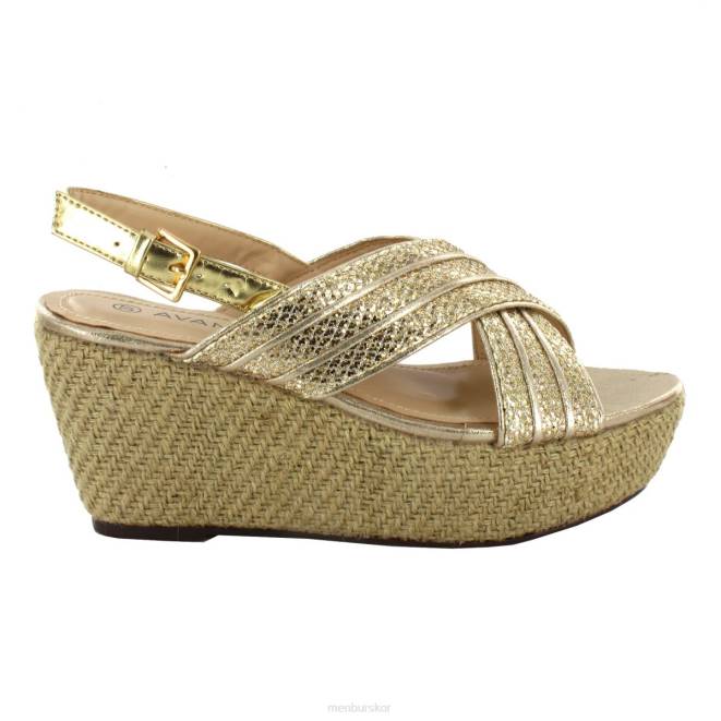 Menbur kvinnor smink rosa ceratonia högklackat 608J5163