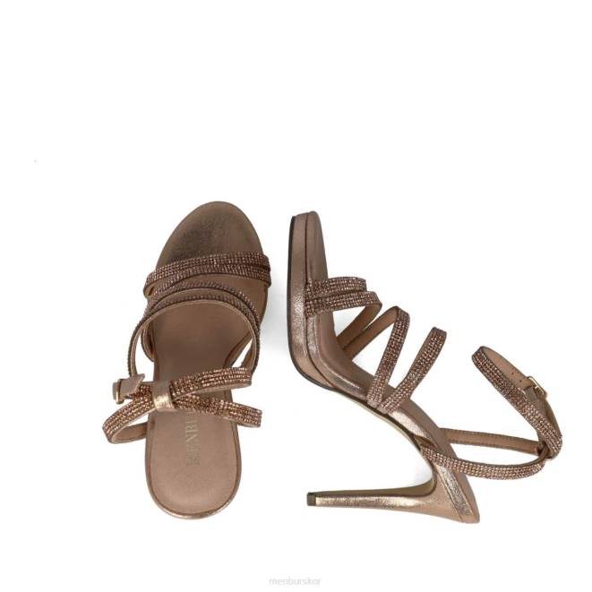 Menbur kvinnor smink rosa cygnus högklackat 608J1284