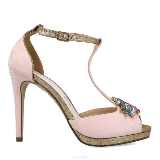 Menbur kvinnor smink rosa damia högklackat 608J4943