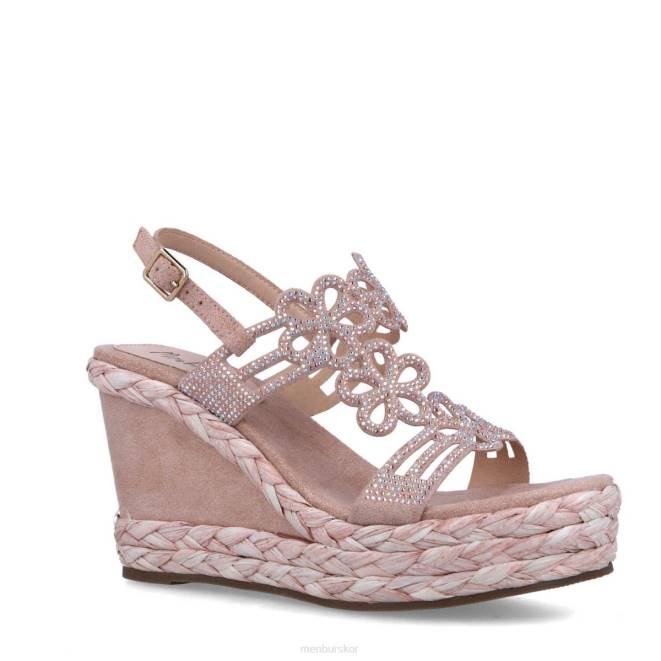 Menbur kvinnor smink rosa dedalo högklackat 608J5512