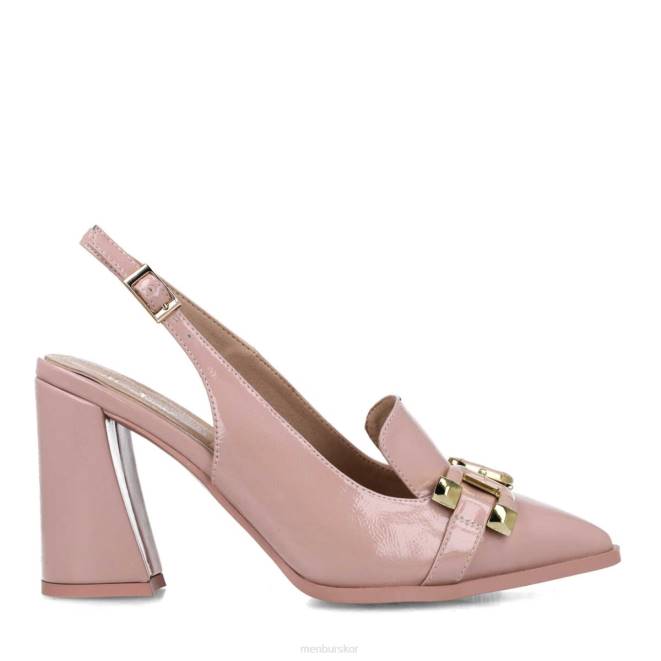 Menbur kvinnor smink rosa dei högklackat 608J5105