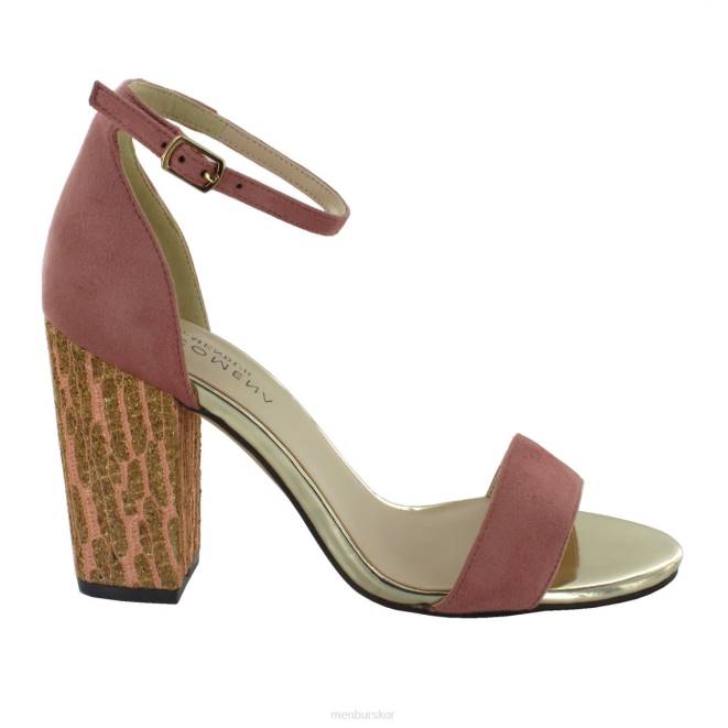 Menbur kvinnor smink rosa dominica högklackat 608J5170