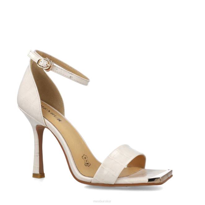 Menbur kvinnor smink rosa dumortierita högklackat 608J3771