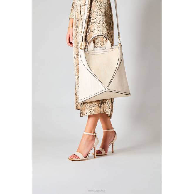 Menbur kvinnor smink rosa dumortierita högklackat 608J3771