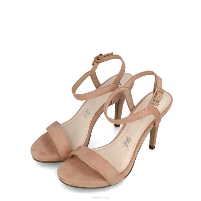 Menbur kvinnor smink rosa eleusis högklackat 608J3969