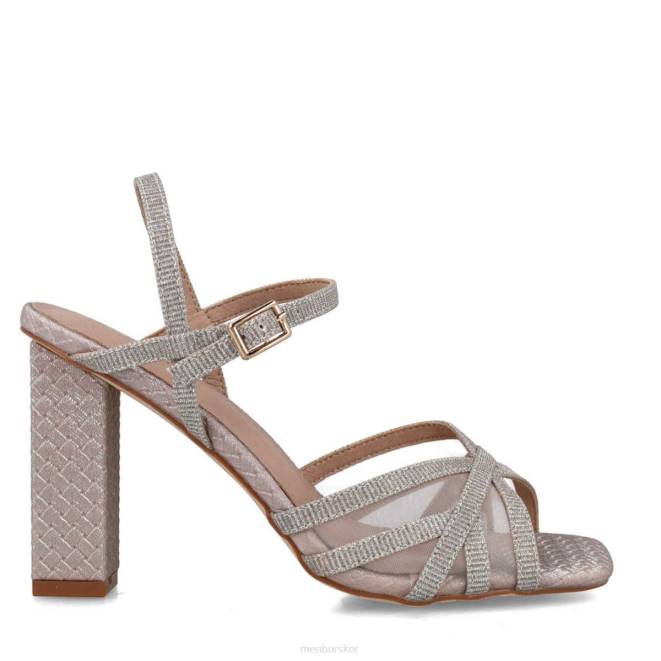 Menbur kvinnor smink rosa erato högklackat 608J3993