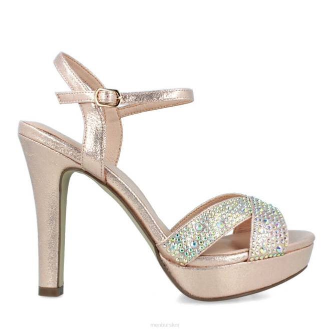 Menbur kvinnor smink rosa forsythia högklackat 608J4026