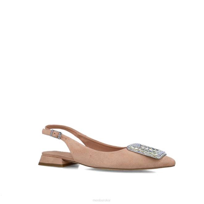 Menbur kvinnor smink rosa fraus högklackat 608J5099